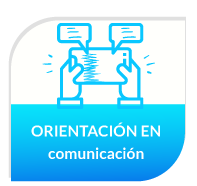 Orientación en comunicación