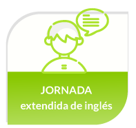 Jornada extendida de inglés